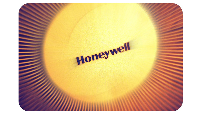 honeywell industrial control systems